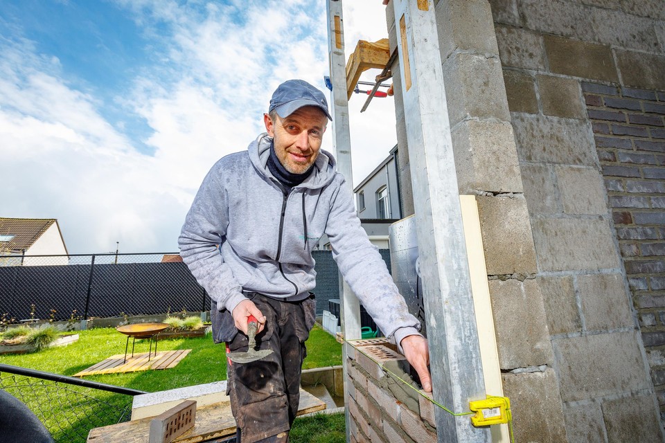 Kurt Devarwaere van Kuvi Construct.