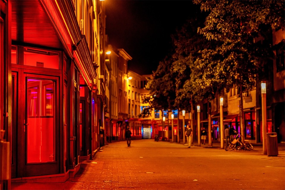 wat zijn prostituees
