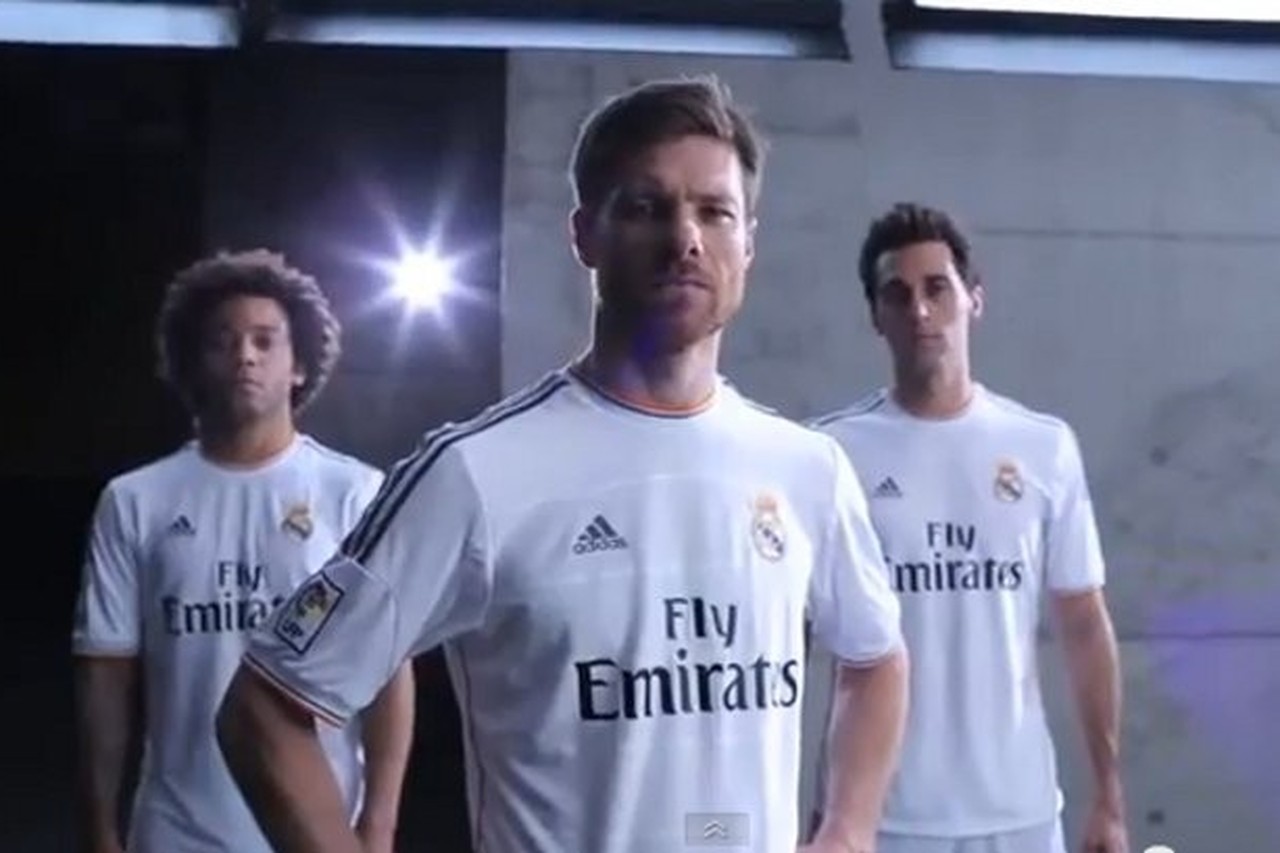 Ontaarden Keelholte Verrast Emirates is nieuwe shirtsponsor van Real Madrid | Gazet van Antwerpen Mobile