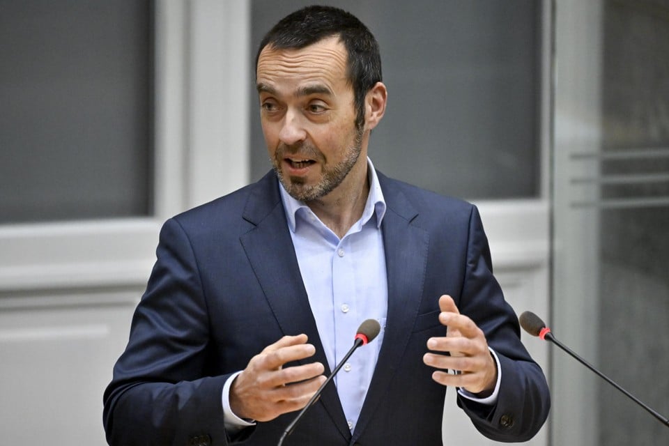 Vlaams Parlementslid Bruno Tobback: “Slachtoffer zijn van grensoverschrijdend gedrag betekent niet levenslange werkgarantie”.