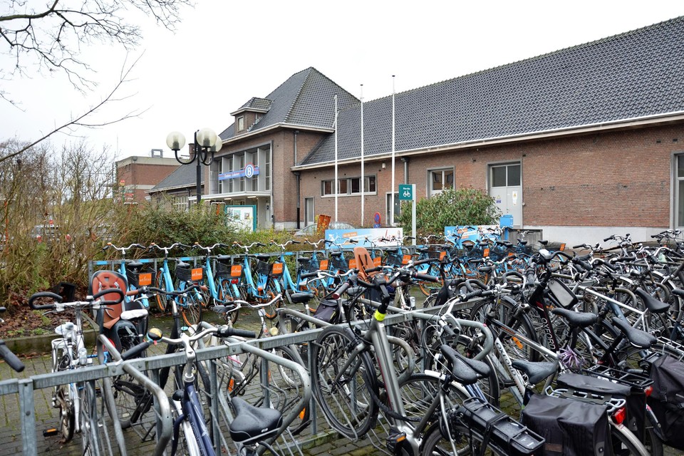 Het Lokerse stadsbestuur wil mensen aanmoedigen om hun fiets te laten labelen.