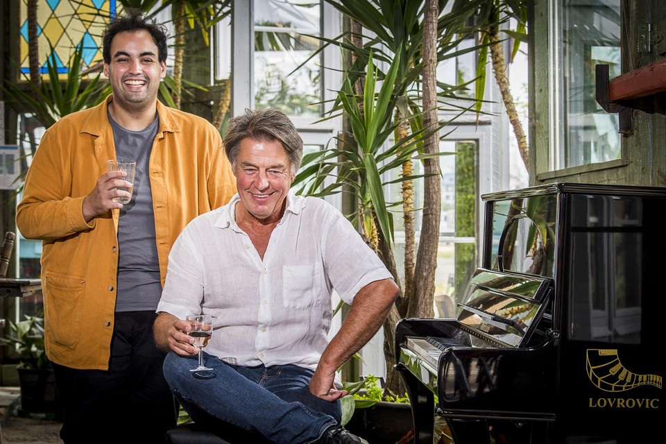 Kamal Kharmach: “Ik heb te snel van ‘komiekske’ naar BV moeten schakelen.”