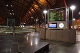 thumbnail: Het Centraal station van Antwerpen om 22 uur maandagavond 