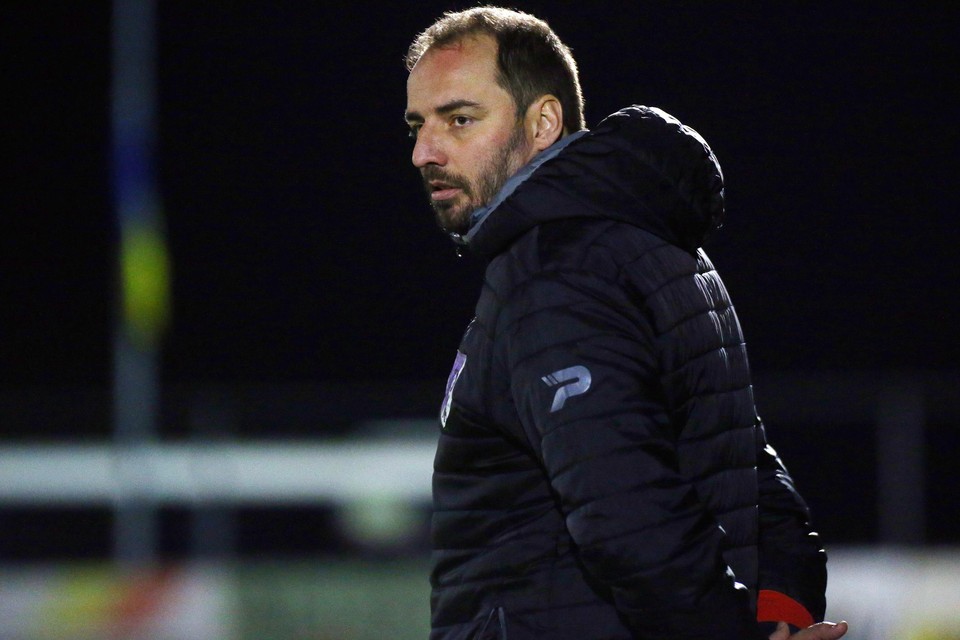 Stijn Stijnen is tegenwoordig trainer bij Patro Eisden Maasmechelen.