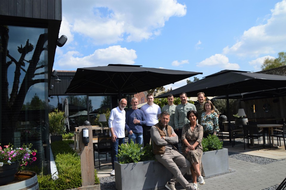 Voor de derde keer zit het team van Heyhoeveke in de startblokken.