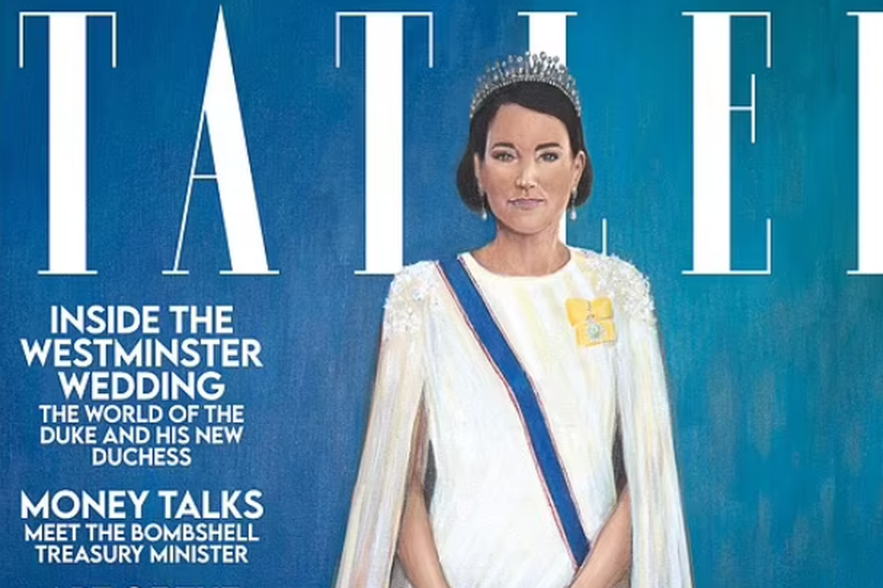 Amper een week nadat portret van koning Charles bespot werd, is prinses Kate  nu aan de beurt | Gazet van Antwerpen Mobile