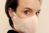 thumbnail: Elegant mondmasker - Eva Janssens - 35 euro 