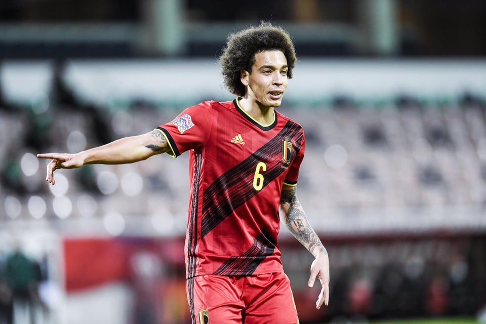 Axel Witsel.