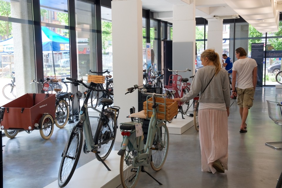 wervelkolom bewijs Puno Fietsenwinkel.nl opent zes vestigingen in Vlaanderen | Gazet van Antwerpen  Mobile