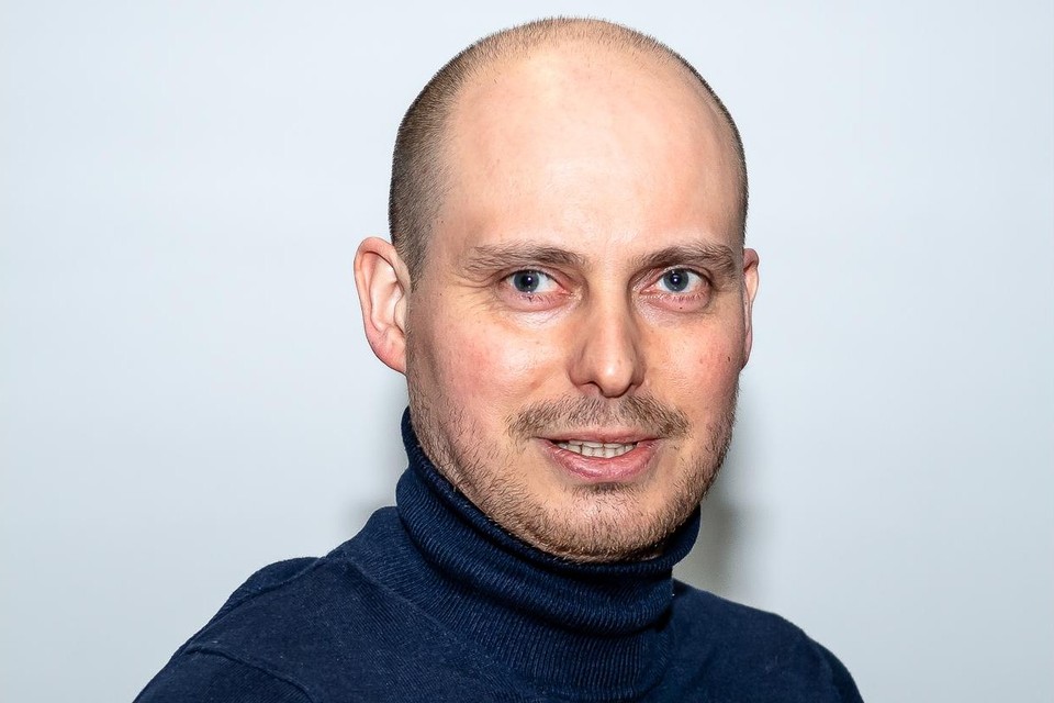 Tijs Van Vynckt is de nieuwe algemeen directeur van Kruibeke. 