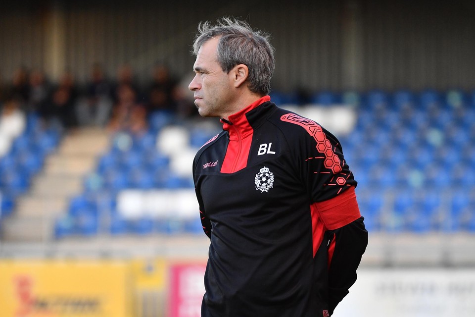 Dessel-trainer Benny Lunenburg: “Omdat we geen competitiewedstrijden speelden, kan ik nog altijd niet echt inschatten wat de vorig seizoen aangeworven spelers echt waard zijn.”