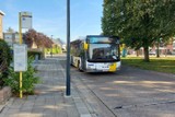 thumbnail: Ongeveer 60 procent van de bussen zal rijden.
