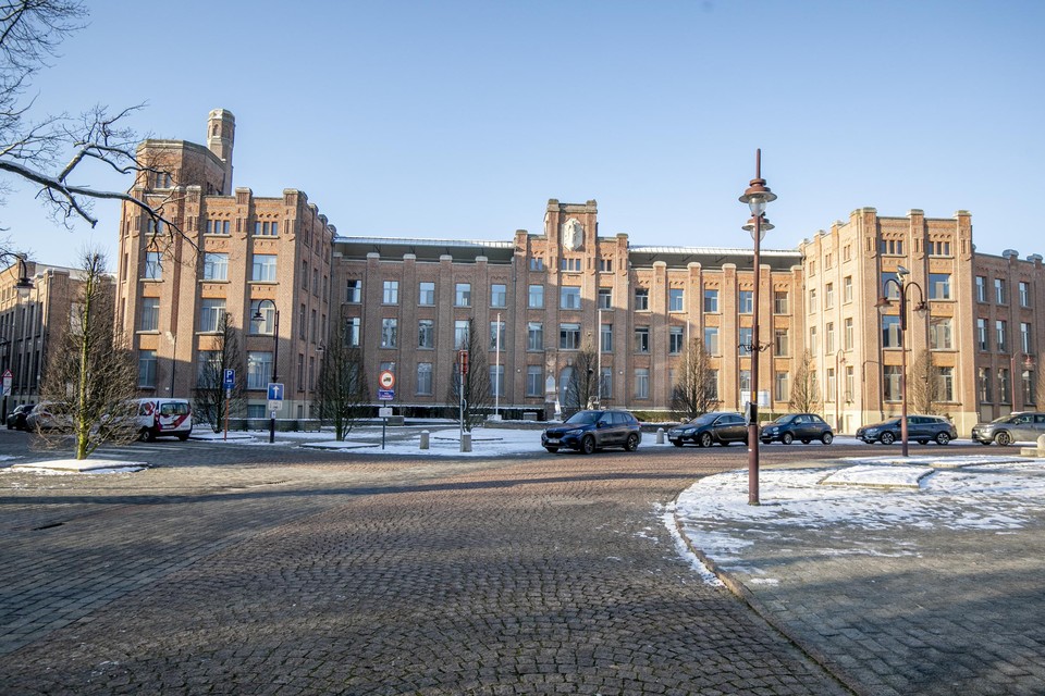 Het Convent van Betlehem in Duffel.