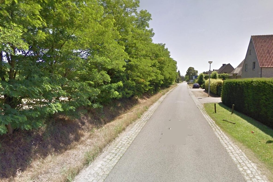 Op het smalle stuk van Broekhoven komt een snelheidsremmer.