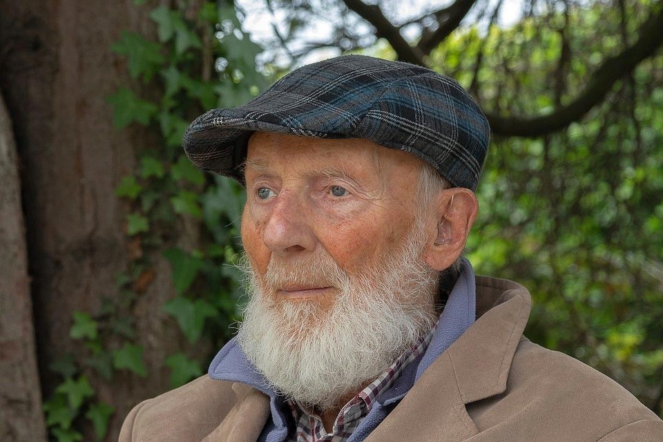 Dr. Alfons Uytterhoeven werd 88 jaar.