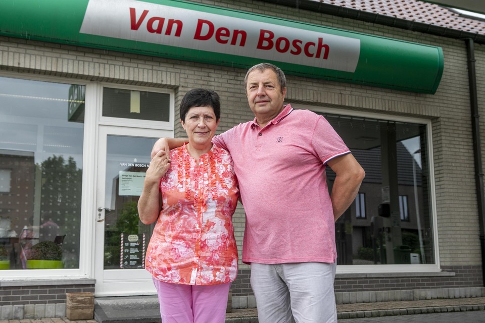 Greta en Marc waren heel graag bezig in hun zaak, maar nu wenkt het pensioen.