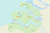 thumbnail: De provincie Zeeland omvat naast Zeeuws-Vlaanderen vijf eilanden: Walcheren, Noord-Beveland, Zuid-Beveland, Schouwen-Duiveland en Tholen.