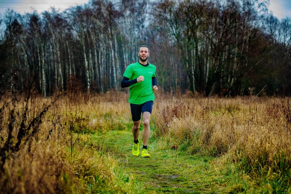 Dit voorjaar organiseert Nils Iwens opnieuw mee een Run for Nature om geld in het laatje te brengen voor een natuurpark.