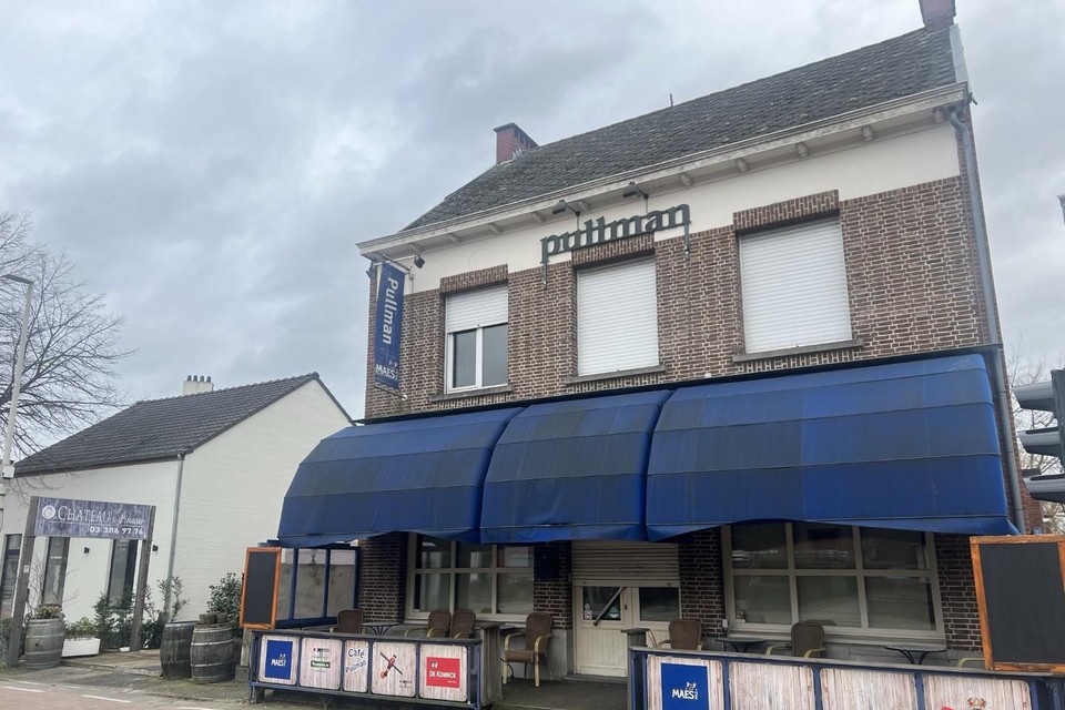 Café de Pullman in Sint-Antonius is er al een eeuwigheid.