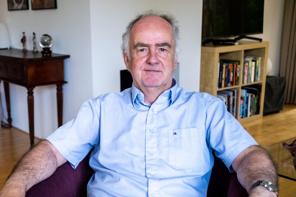 Toxicoloog Jacob de Boer.