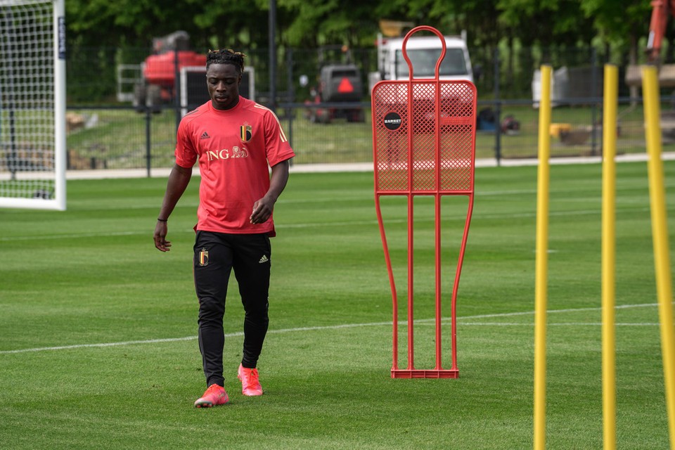 Jérémy Doku.