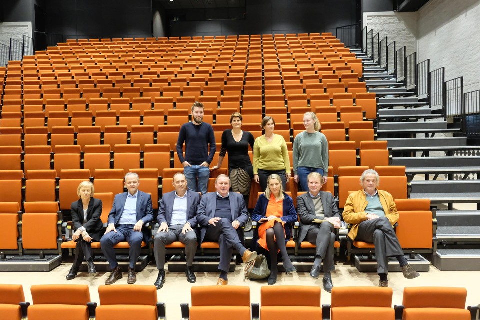 Zaal LUX.