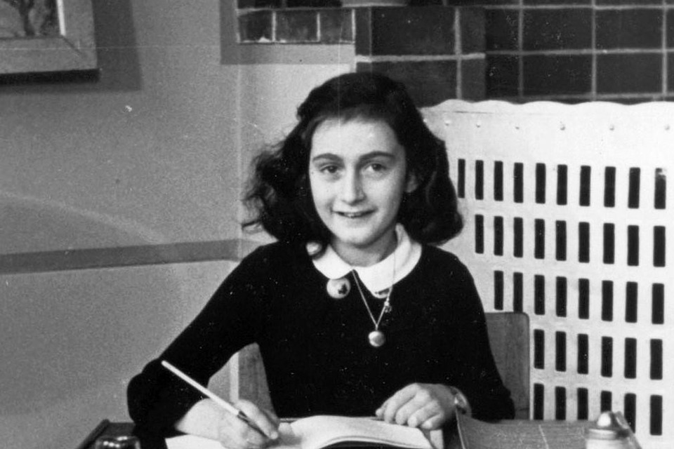 Anne Frank 
