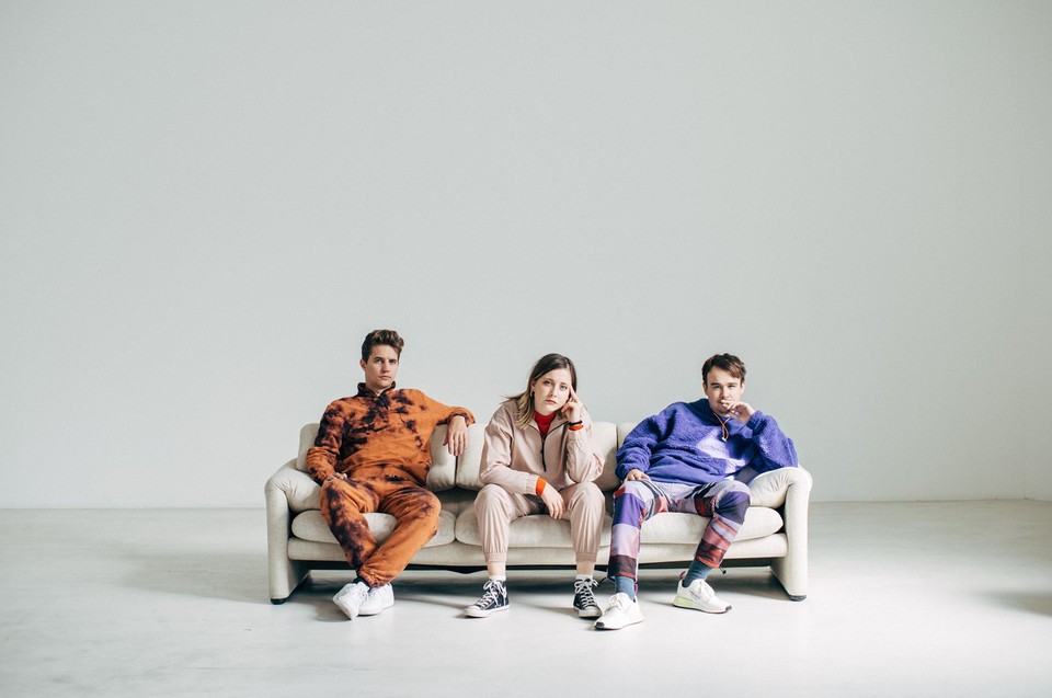De Belgische pop-rockband High Hi maakt zaterdagavond zijn opwachting op de Foxfeesten in Vosselaar.