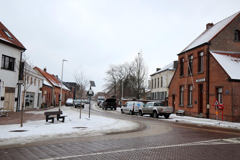 De Boomkensstraat mag de markt van Vremde ontvangen.