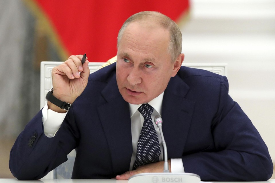 Vladimir Poetin houdt vanavond zijn jaarlijkse speech in de Valdai Club. 