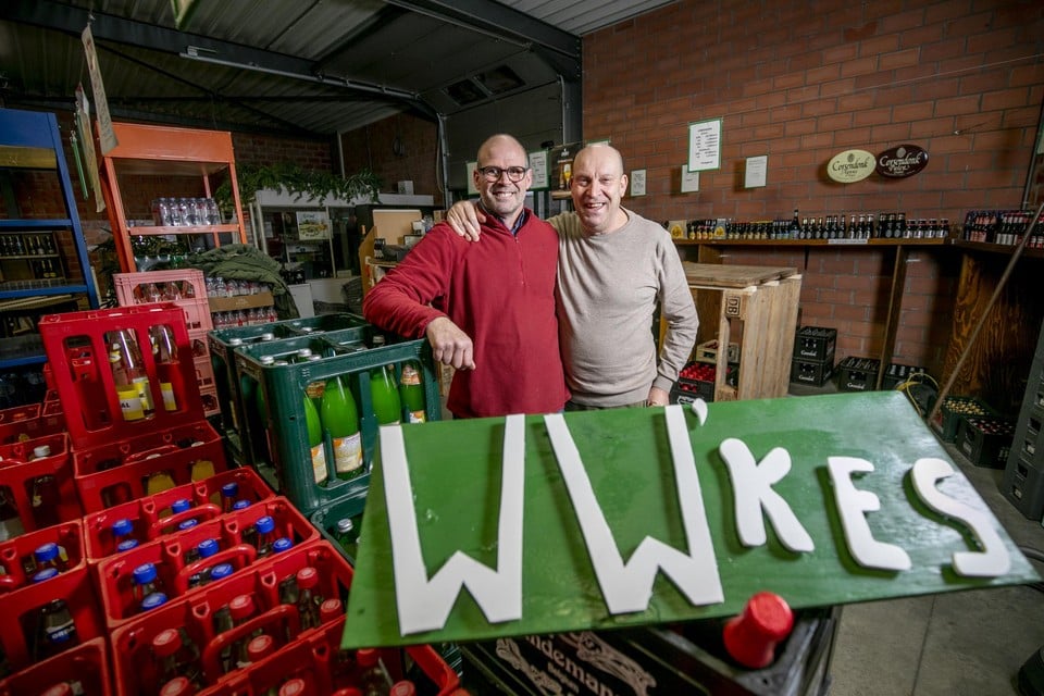 Wim en Willy: klaar voor een nieuw maar tegelijk vertrouwd avontuur.