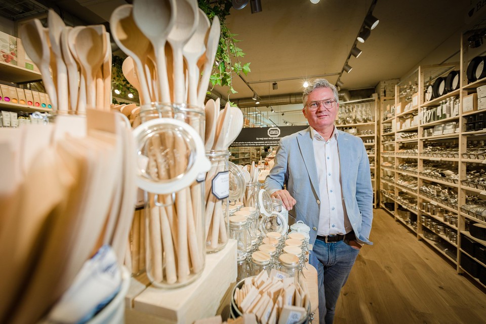 “Toen ik hier voor het eerst kwam, was ik verrast”, zegt algemeen directeur Hans Geels. “Jeetje, wat een leuke stad!”