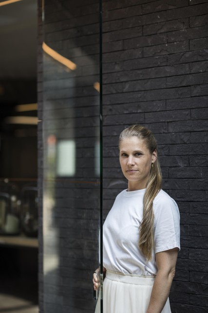 Elske Mostert.