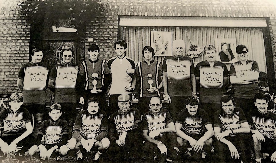 De Stoemers anno 1985. 