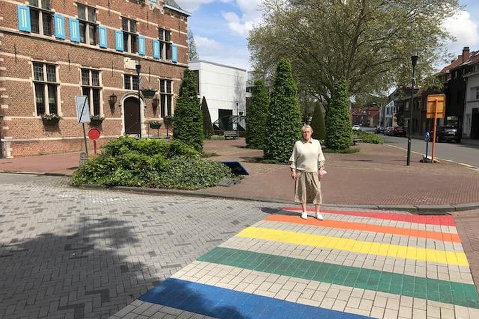 “We veroordelen resoluut elke discriminatie op basis van gender of seksuele identiteit”, zegt OCMW-schepen Hilde Heyman.