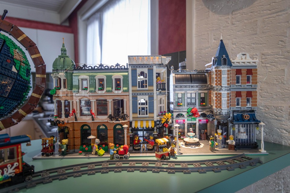 Dalset Surichinmoi moersleutel Lommelse Franisca 'Zus' Van Asten (87) is zot van Lego: "Soms ben ik zo  bezig dat ik vergeet te eten" | Gazet van Antwerpen Mobile