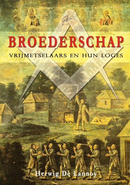 De cover van het boek. 