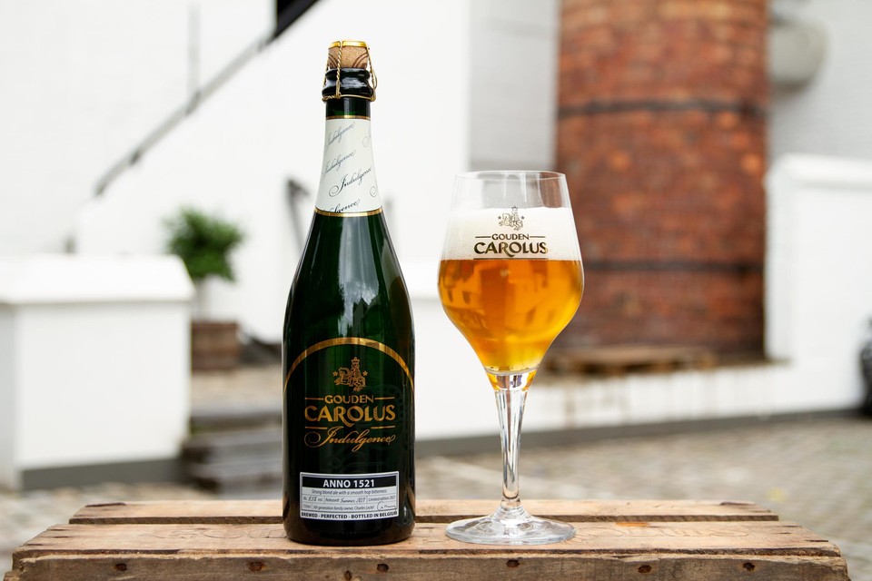 Aannemelijk poeder Allergie Nieuw bier 'Anno 1521' zet ontstaan van Gouden Carolus in de schijnwerpers  (Mechelen) | Gazet van Antwerpen Mobile