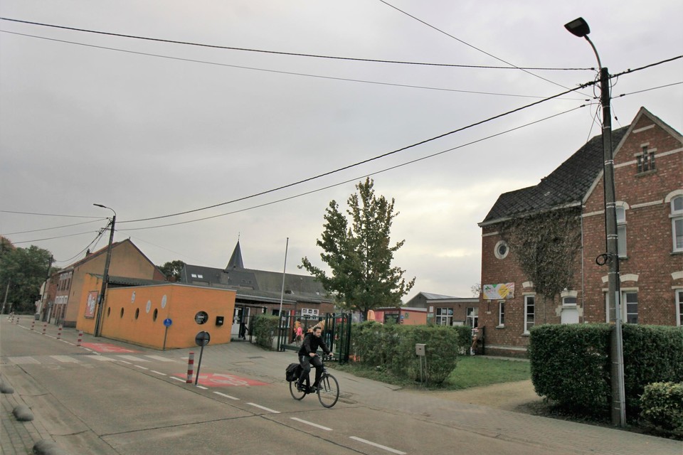 Vrije Basisschool De Schatkist in Westmeerbeek. 
