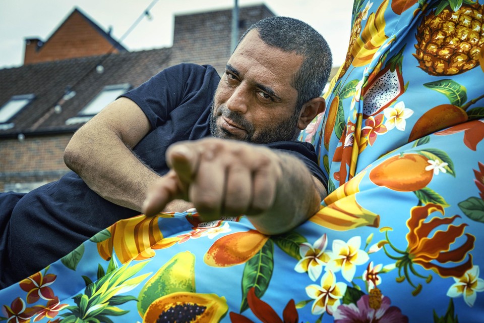 Erhan Demirci komt op 14 juli naar Merksplas voor de Thermosfleskeszomer.