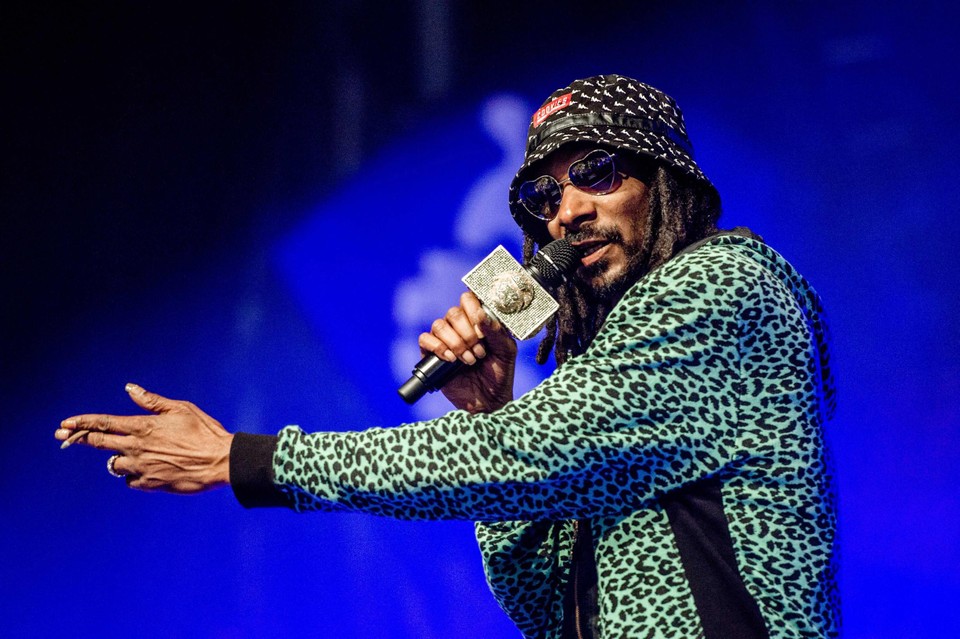 Snoop Dogg.