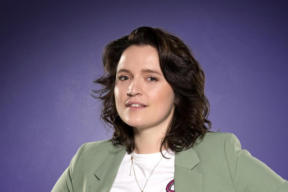 Naomi Timmerman.