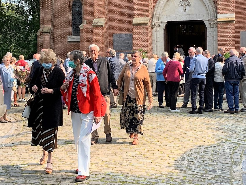 Opnieuw een volle kerk in Hoogboom.