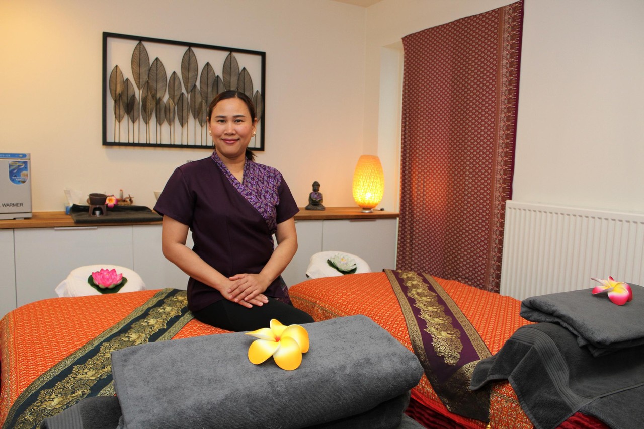 Suphattra opent Wai Thai Massage: keuze tussen ontspannende massages en  traditionele Thaise massage (Lier) | Gazet van Antwerpen Mobile