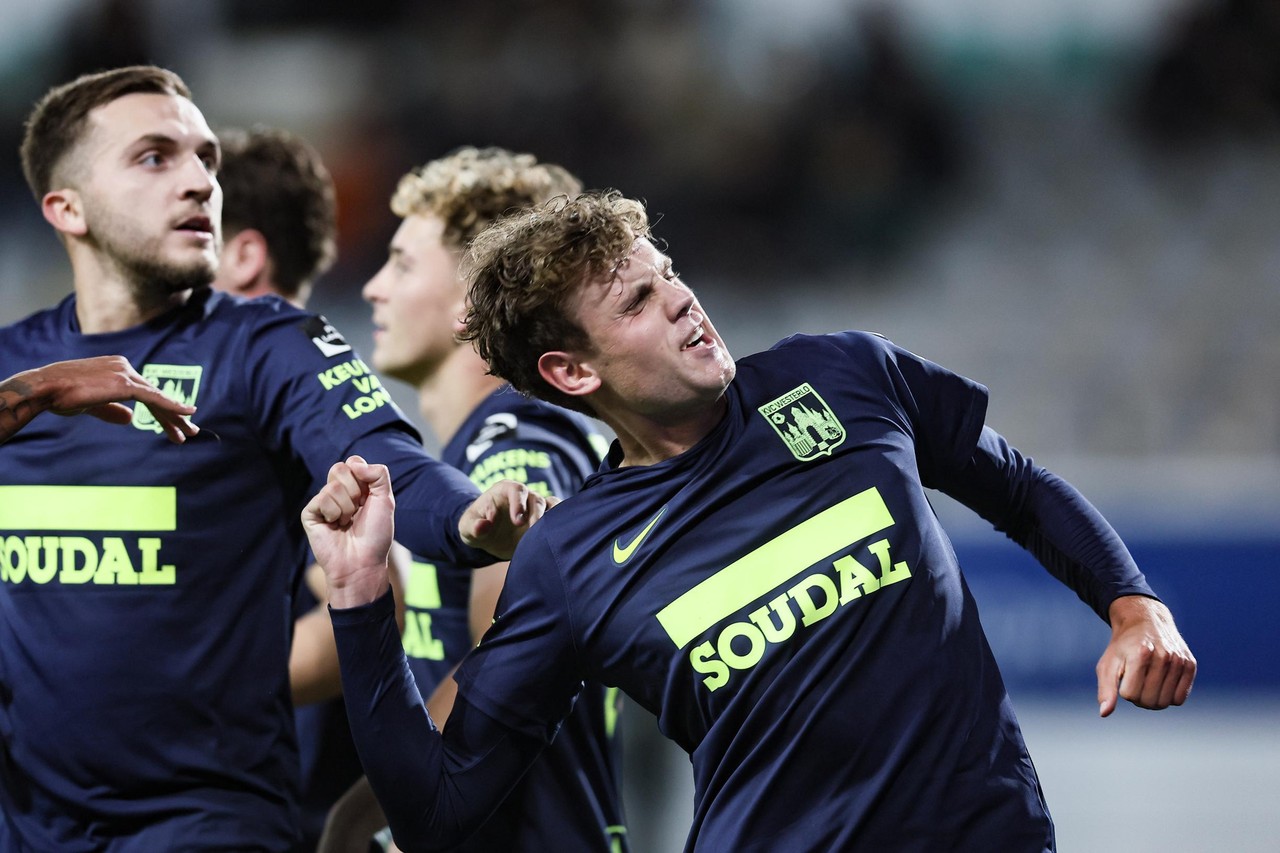 Anderlecht komt top 8 binnen na 0-2 zege bij OH Leuven