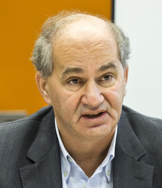 Schepen Claude Marinower.