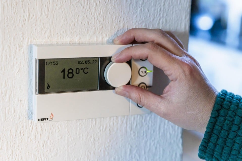 De thermostaat paar graden lager noodmaatregel: hoeveel bespaar daar mee? | Gazet van Mobile