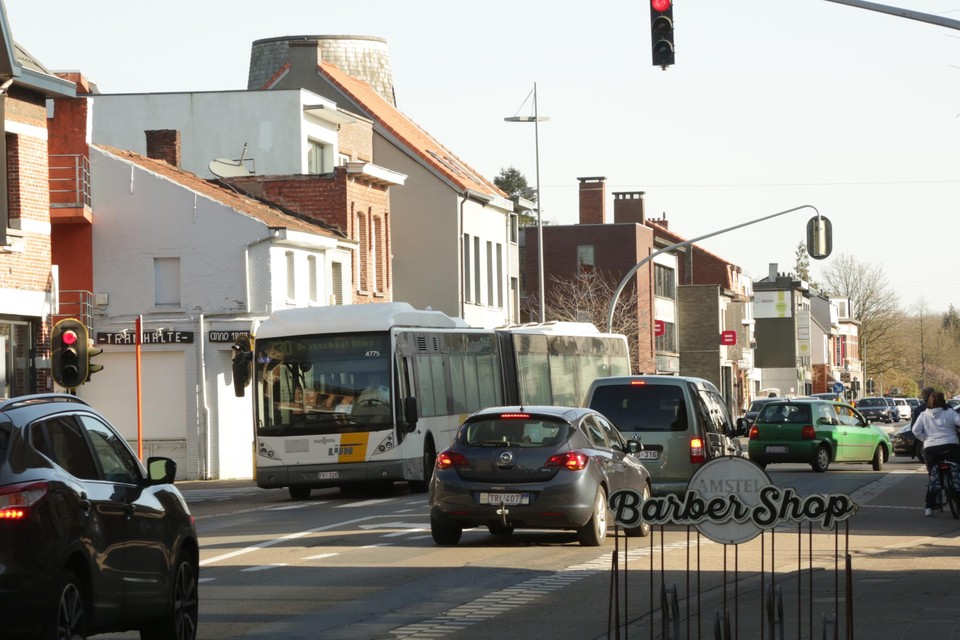 Maakte zich klaar defect Thespian Petitie tegen wijziging route bus 730: “De Lijn laat Mariaburg links  liggen” (Ekeren) | Gazet van Antwerpen Mobile