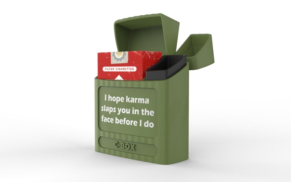 De C-Box