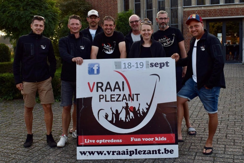 Omdat het de tiende editie van Vraai Plezant is, willen de organisatoren er “iets speciaals” van maken dit jaar.